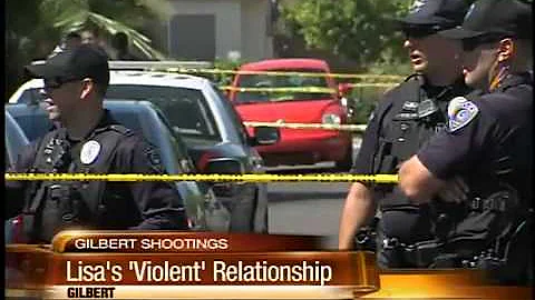 Best friend of Gilbert shooting victim speaks