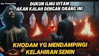 Download Lagu KEKUATAN GHAIBNYA MAMPU  MENGALAHKAN DUKUN ‼️Khodam Yang Mendampingi Kelahiran Senin MP3