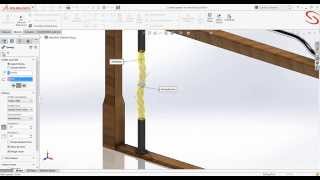 SOLIDShots- SW2016 Top Ten New Features: #3- Swept Command - Free SOLIDWORKS Tutorial Net Worth