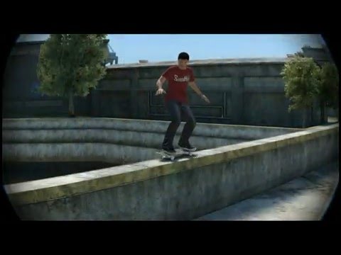 EA Skate 3: Master Cupcake7- Wave Goodbye....(Hipp...