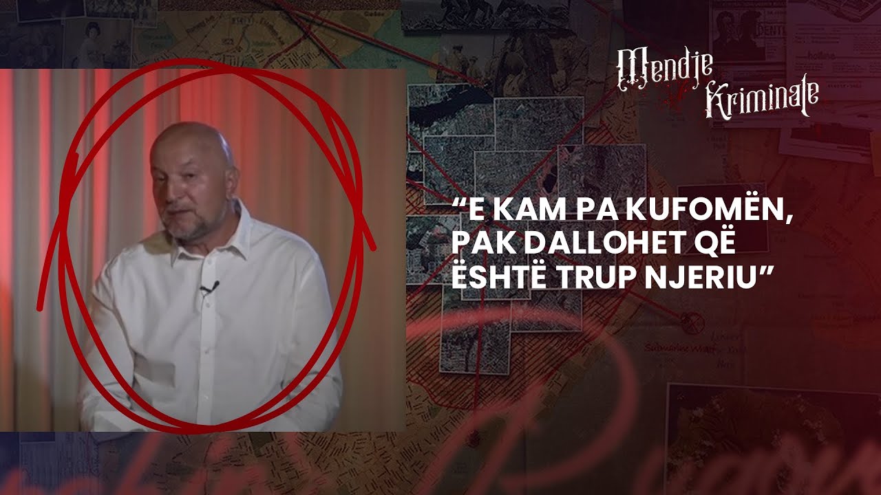 “Pak dallohet që është tɾup njeɾiu”, vëllai i Qerim Kelmendit tregon si u doġj ai në veturë