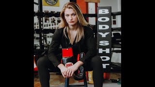 Summer Lynn (147lbs) Boxer (Rick Ramos Boxing)