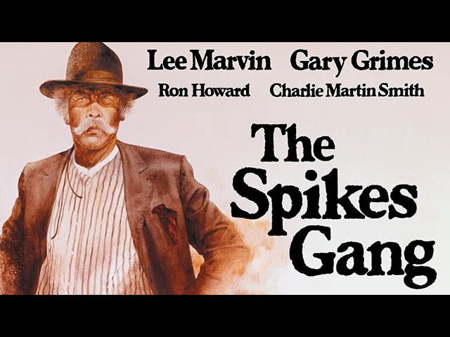 Official Trailer - THE SPIKES GANG (1974, Lee Marvin, Ron Howard