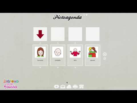 Te recomiendo 4 páginas para imprimir PICTOGRAMAS y puedas hacer una Agenda Visual | horar visual hqdefault