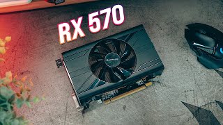Is the AMD RX 570 4GB Still Good in 2023?