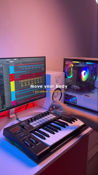 DJ Move Your Body Slow TikTok Remix Terbaru 2021 (DJ Cantik Remix)