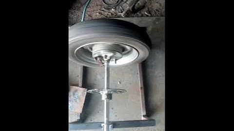 Brake fail indicator with Automatic emergency braking | 2020 New mechanical Project | Brake failure