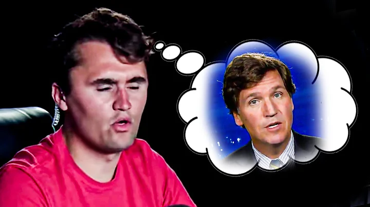 Charlie Kirk Dreams About Tucker Carlson's Love an...