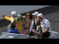 Indy 500 Victory Lap - Josef Newgarden Celebrates 2023 win