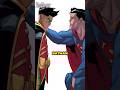 Superman motivó a Damian para ser el nuevo Batman #dceased #dczombies #shorts