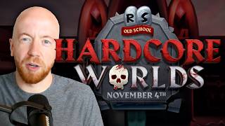 HARDCORE WORLDS - COMING NOV 4