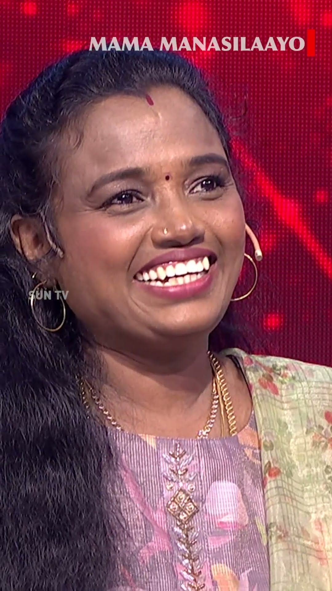 உங்க ஆசையே சீக்கிரம் நேரவேத்துறோம் Ravi அண்ணே ?| Mama Manasilayo | Sun TV #shorts