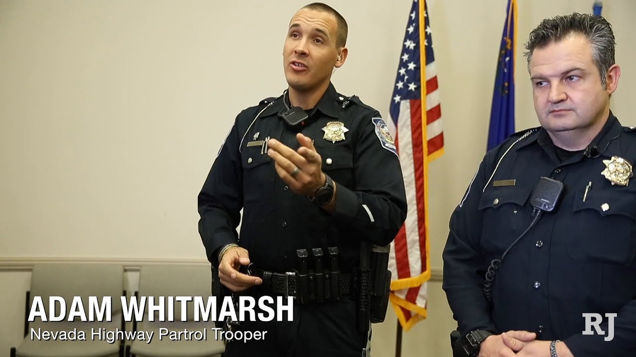 Trooper of the Year Finalist – Adam Whitmarsh