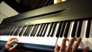 Video thumbnail of "Happy Mother's Day Maa - Taare Zameen Par (piano by Pranay Prabhakar)"