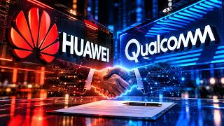 Huawei Ve Qualcomm Anlaşmasının Arkasındaki Sır