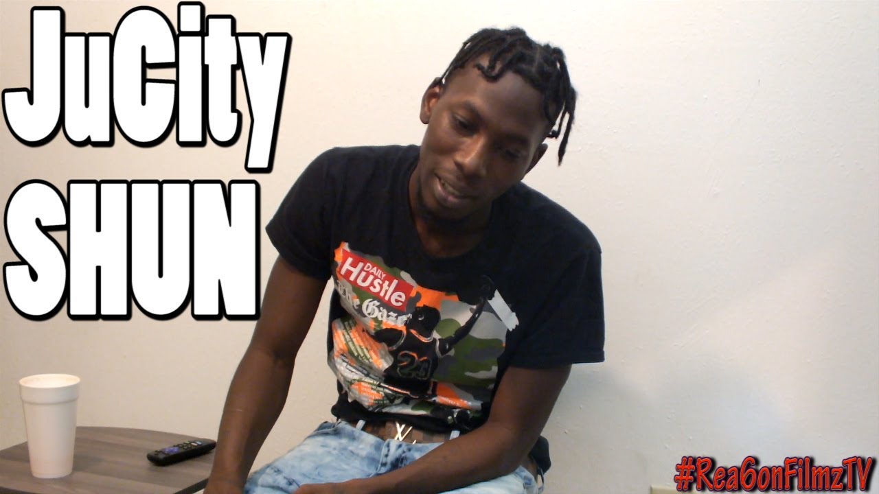 JuCity Shun: "Its' a lot of talent in Jackson,Ms...Just overlooked"