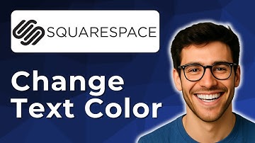 How to change text color in Squarespace [2025 Easy Guide]