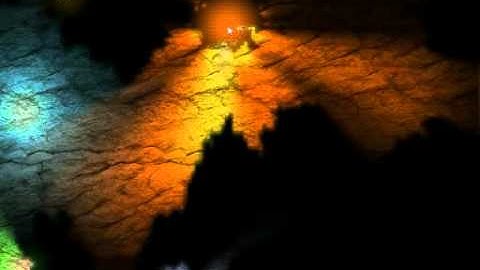 XNA Dynamic Soft shadows 2