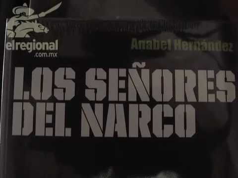 "Los seores del Narco" expone al gobierno de Morelos