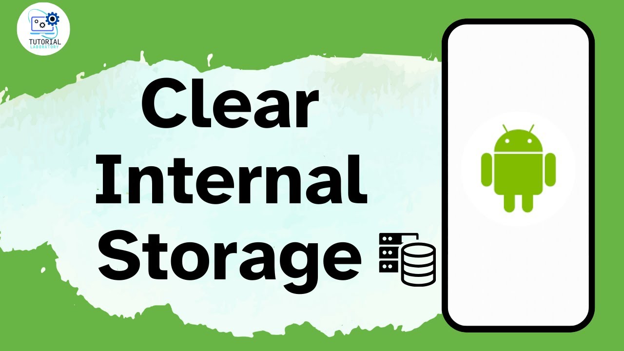 How to Clear Out your Phone Internal Storage on Android?