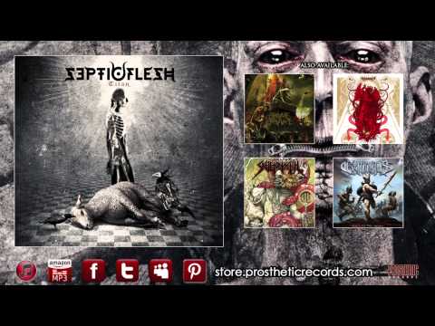 Septicflesh - "Confessions Of A Serial Killer" Official Album Stream