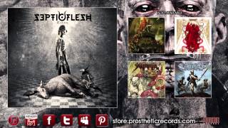 Septicflesh - &quot;Confessions Of A Serial Killer&quot; Official Album Stream