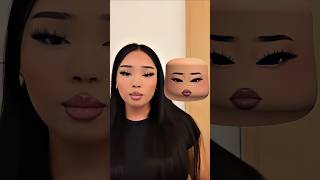 😭 roblox faces in real life