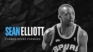Raining Threes: Spurs legend Sean Elliott talks about 'Memorial Day Miracle' shot
