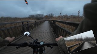 Cycling, 14.11.2025 D Wooden Obstacles