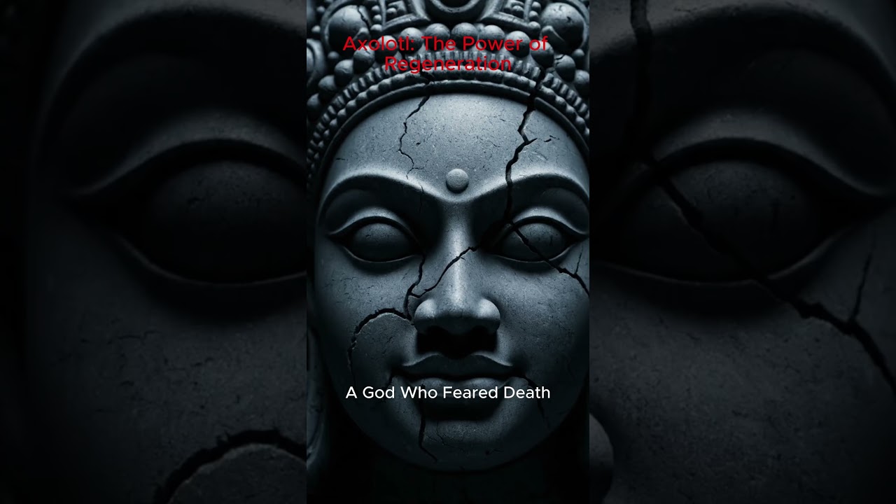 Эта саламандра отказывается умирать — и её секрет может переписать человеческую биологию 