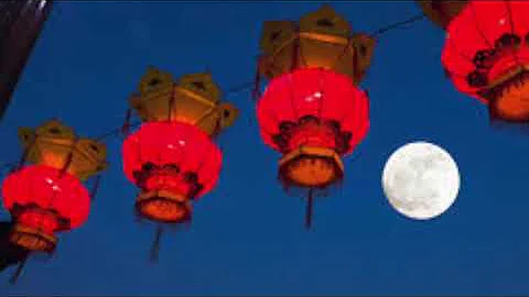 Mid Autumn Festival: The Legend of Chang'e 嫦娥 - DayDayNews