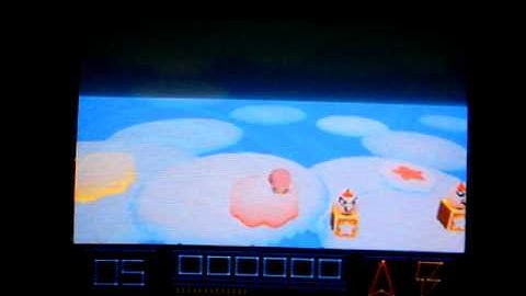 Lets play kirby 64 part 17: have your head in the clouds