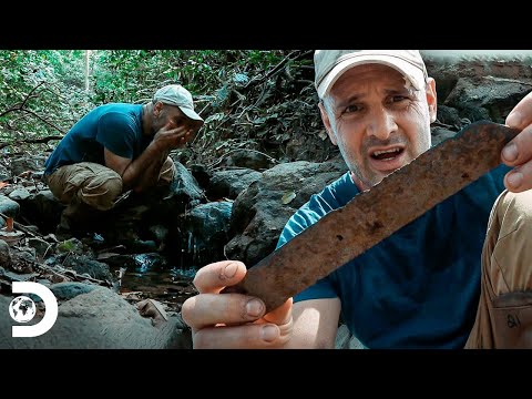 🔴 EN VIVO: Aprende de supervivencia junto a Ed Stafford  🐠🔥⛈️