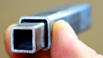 GATE OPENER FROM A PIPE AND A WIPER MOTOR!