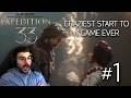 This Game Has the CRAZIEST Opening Ever | Clair Obscur: Expedition 33 - Part 1