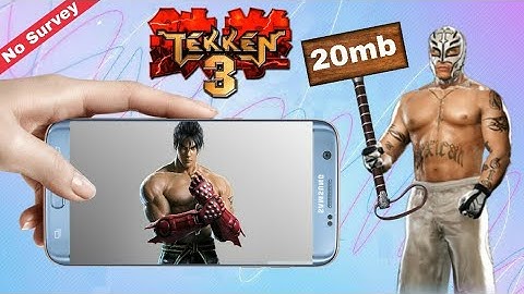 How to Download Tekken 3 On Android | 100% WORKING