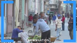 Cuban officials blaming US for unprecedented energy crisis | NewsNation Prime