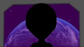 Alien Story-school project 