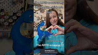 The ARFID-a-saurus Gofundme campaign 🩵🦕💙