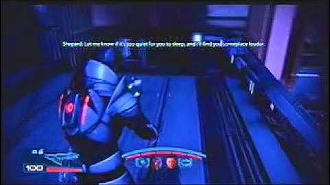 ME3 - EDI Explains Shepard