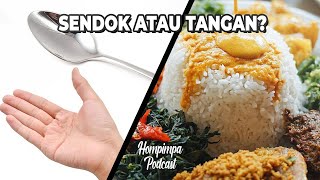 PADANG TIM SENDOK !! | Hompimpa Podcast