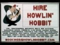 Howlin hobbit at whidbey island sunday market