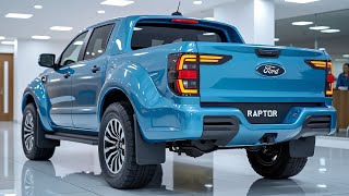 Ulasan Ford Ranger Raptor 2026 – Truk Off-Road Terbaik yang Wajib Anda Lihat!