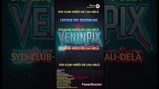 REPRODUCTION INTERDITE DROIT D'AUTEUR.  L'EXTASE DES SOUVERAINS RAP PRÉDATEUR SIMON YAN DUQUETTE