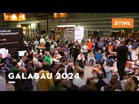 STIHL I GaLaBau 2024