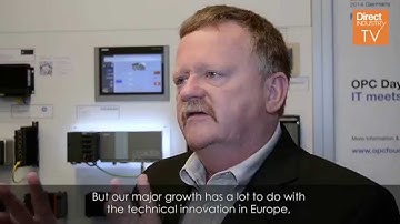 OPC Foundation (1/2) on OPC UA’s global growth