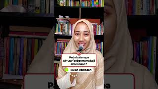 TENTANG AYAT SUCI AL QURAN KAREEM