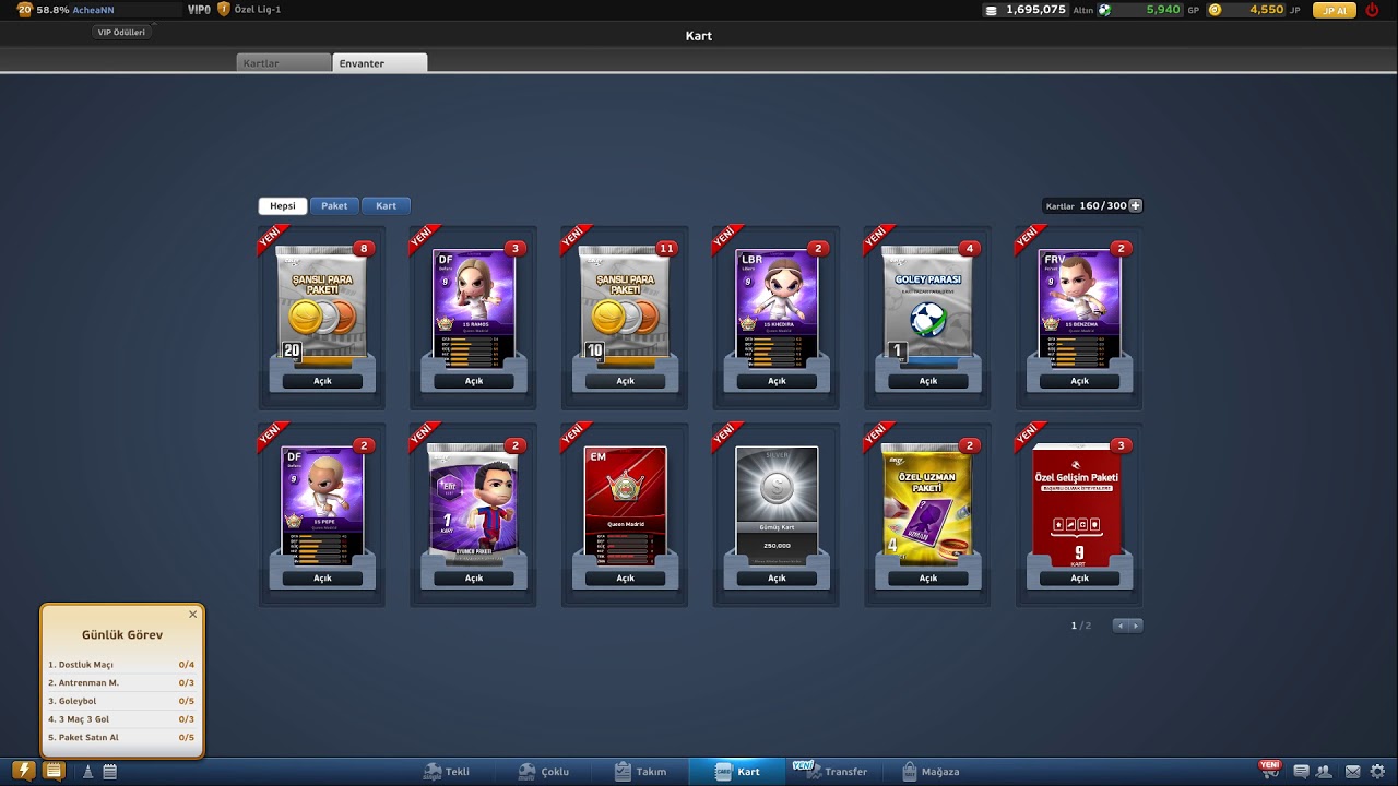 GOLEY | 21.000 JOYPARA HARCAMA !!! PAKET AÇILIMI