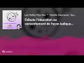 Débute l'éducation au consentement de façon ludique avec Ma Petite Fratrie #178