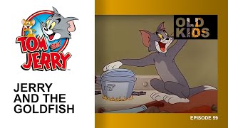 Tom and Jerry - Jerry and the Goldfish #59 (1951)